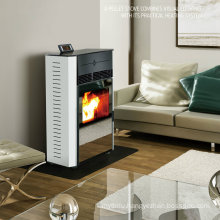 Best Selling Two Door Design Wood Pellet Stove